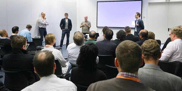 5th FOKUS FUSECO Forum, Tutorial 1